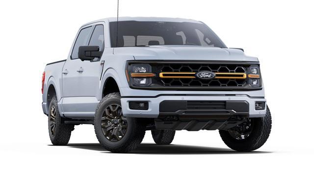 new 2025 Ford F-150 car, priced at $67,640