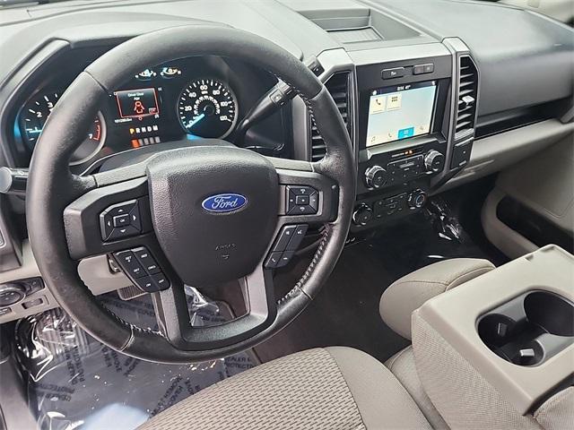 used 2019 Ford F-150 car, priced at $27,371