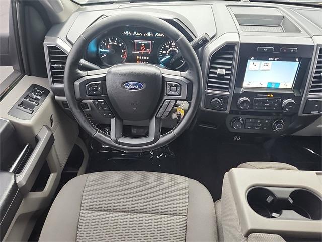 used 2019 Ford F-150 car, priced at $27,371