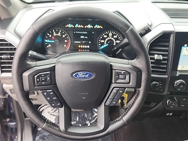 used 2019 Ford F-150 car, priced at $27,371