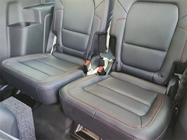 new 2025 Ford Bronco car, priced at $77,530