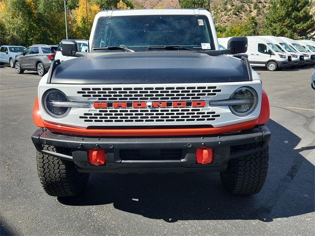 new 2025 Ford Bronco car, priced at $77,530