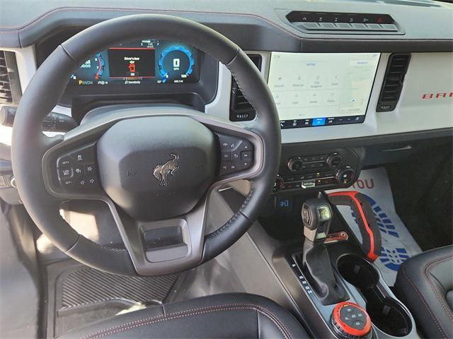 new 2025 Ford Bronco car, priced at $77,530