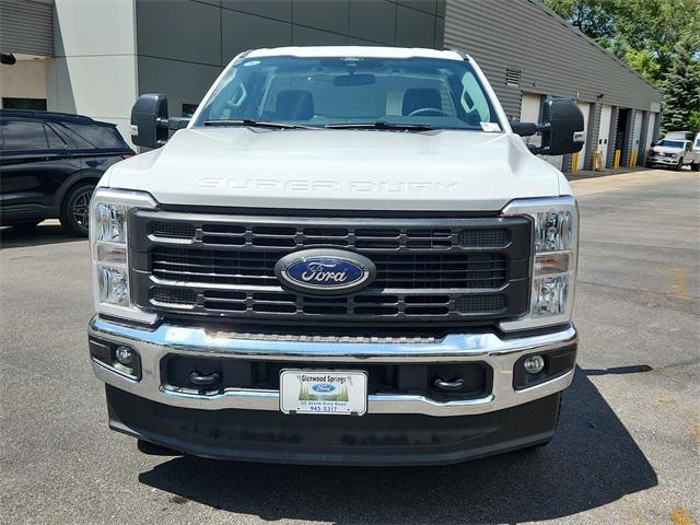 new 2025 Ford F-250 car, priced at $49,341