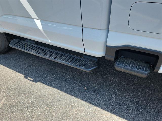 new 2025 Ford F-250 car, priced at $49,341