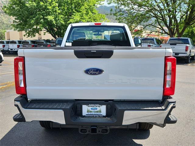 new 2025 Ford F-250 car, priced at $49,341
