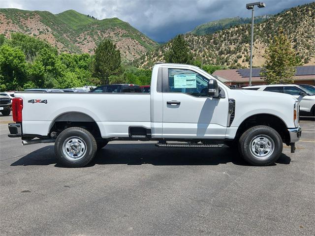 new 2025 Ford F-250 car, priced at $49,341