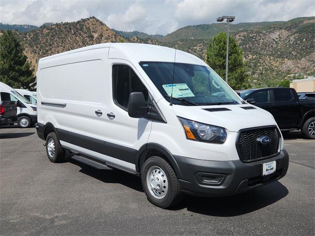 new 2025 Ford Transit-250 car, priced at $55,506
