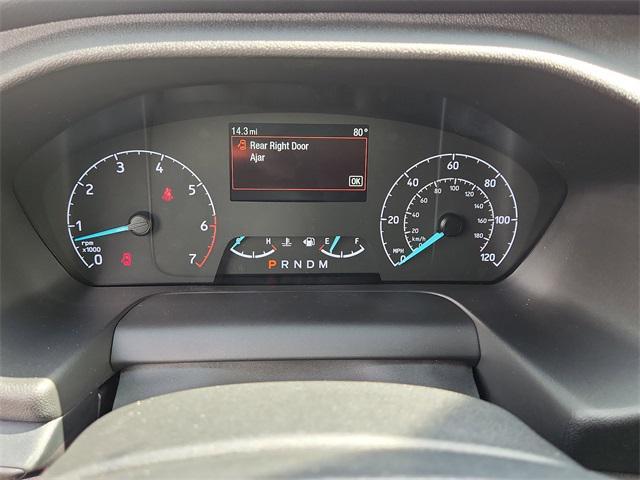 new 2025 Ford Transit-250 car, priced at $55,506