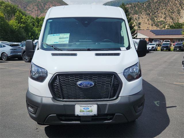 new 2025 Ford Transit-250 car, priced at $55,506