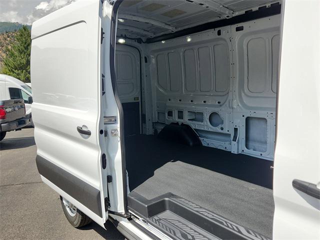 new 2025 Ford Transit-250 car, priced at $55,506