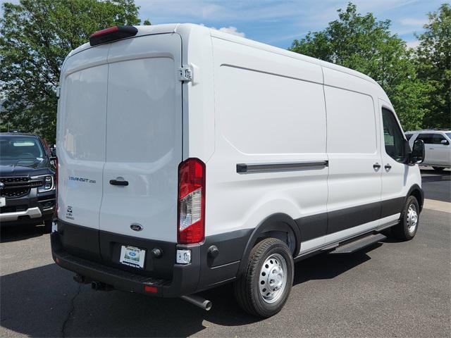 new 2025 Ford Transit-250 car, priced at $55,506
