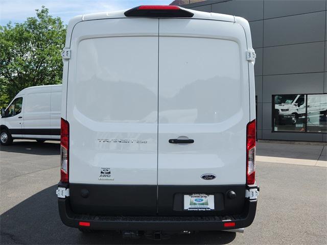 new 2025 Ford Transit-250 car, priced at $55,506