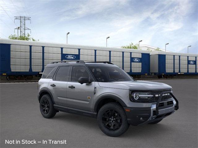 new 2025 Ford Bronco Sport car, priced at $43,947