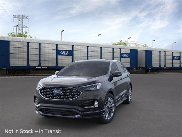 new 2024 Ford Edge car, priced at $51,270