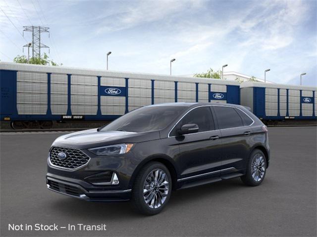 new 2024 Ford Edge car, priced at $50,770