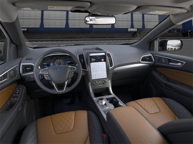 new 2024 Ford Edge car, priced at $51,270