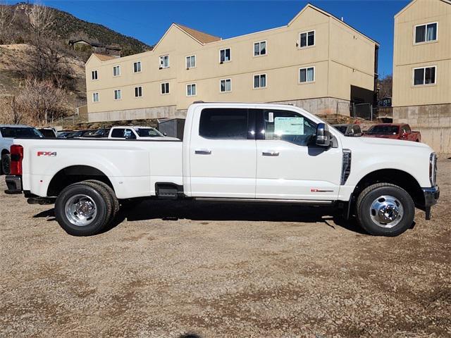 new 2025 Ford F-350 car, priced at $100,885