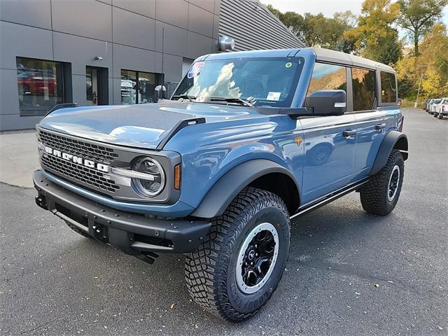 new 2024 Ford Bronco car, priced at $65,970