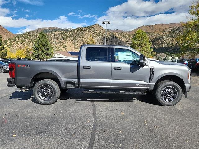 new 2024 Ford F-250 car, priced at $81,660