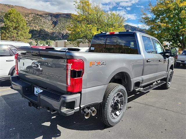 new 2024 Ford F-250 car, priced at $81,660