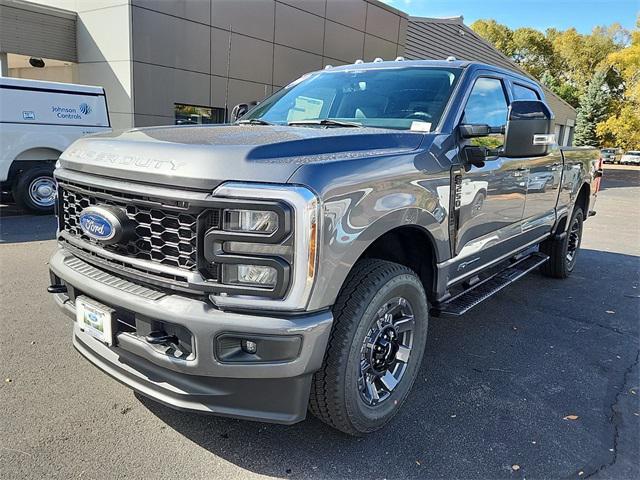 new 2024 Ford F-250 car, priced at $81,660