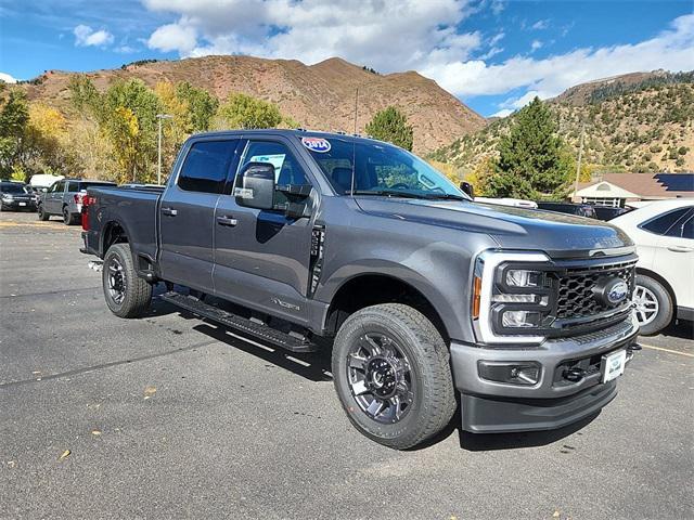 new 2024 Ford F-250 car, priced at $81,660