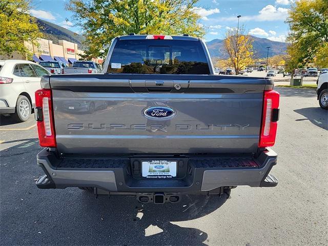 new 2024 Ford F-250 car, priced at $81,660