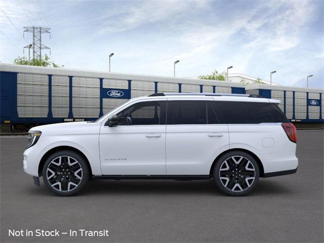 new 2025 Ford Expedition car, priced at $90,990