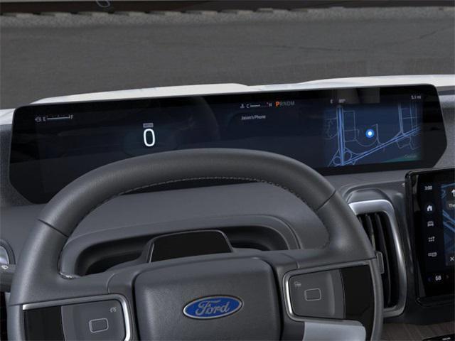 new 2025 Ford Expedition car, priced at $90,990