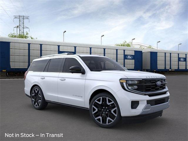 new 2025 Ford Expedition car, priced at $90,990