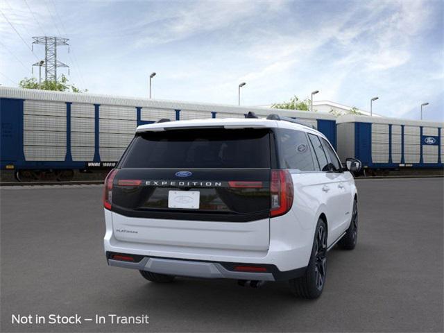 new 2025 Ford Expedition car, priced at $90,990
