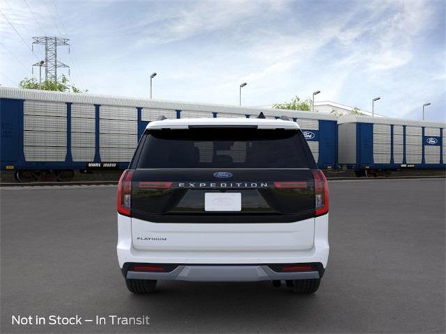 new 2025 Ford Expedition car, priced at $90,990