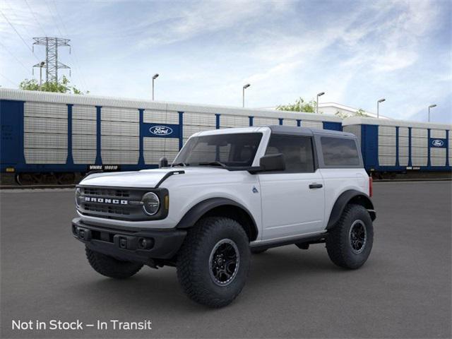 new 2024 Ford Bronco car, priced at $56,970