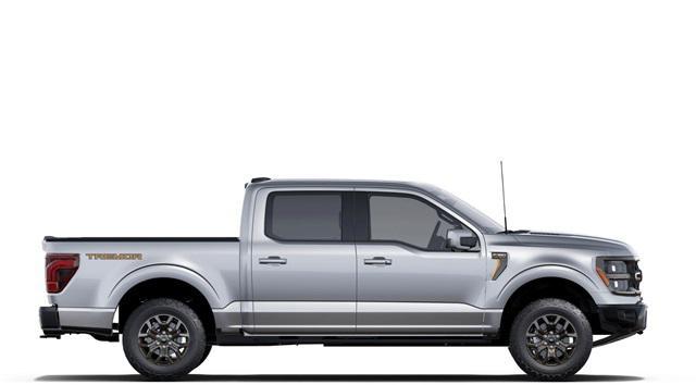 new 2025 Ford F-150 car, priced at $78,520