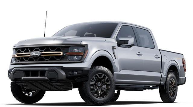 new 2025 Ford F-150 car, priced at $78,520