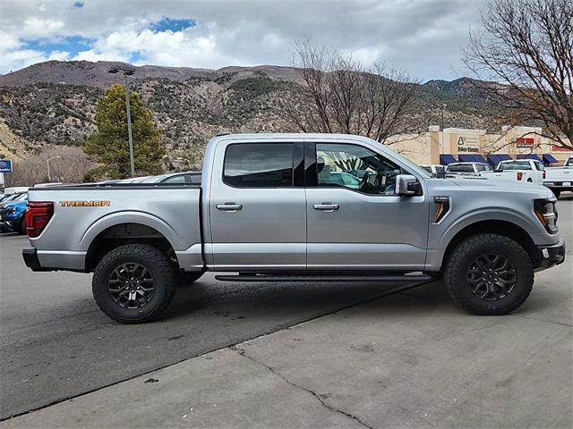 new 2025 Ford F-150 car, priced at $73,371