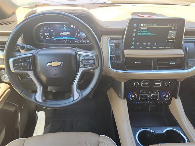 used 2023 Chevrolet Suburban car, priced at $63,537