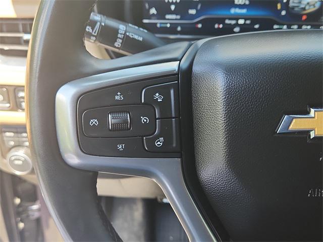 used 2023 Chevrolet Suburban car, priced at $63,537