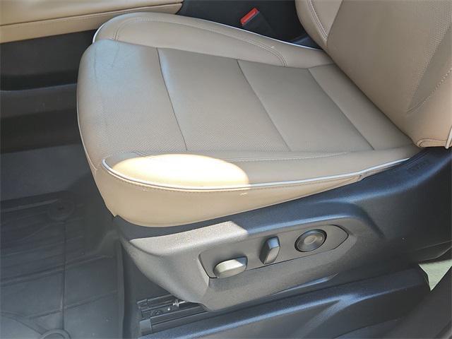 used 2023 Chevrolet Suburban car, priced at $63,537