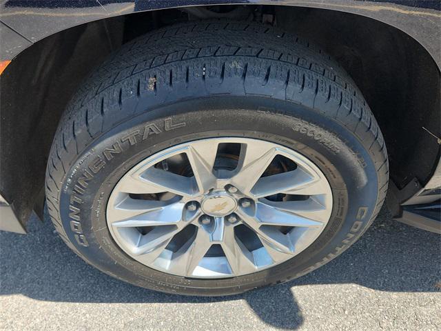 used 2023 Chevrolet Suburban car, priced at $63,537