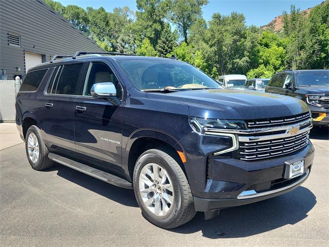 used 2023 Chevrolet Suburban car, priced at $63,537