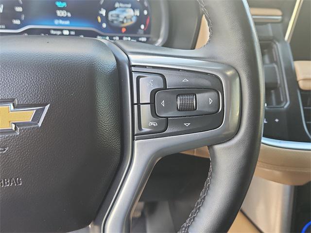 used 2023 Chevrolet Suburban car, priced at $63,537