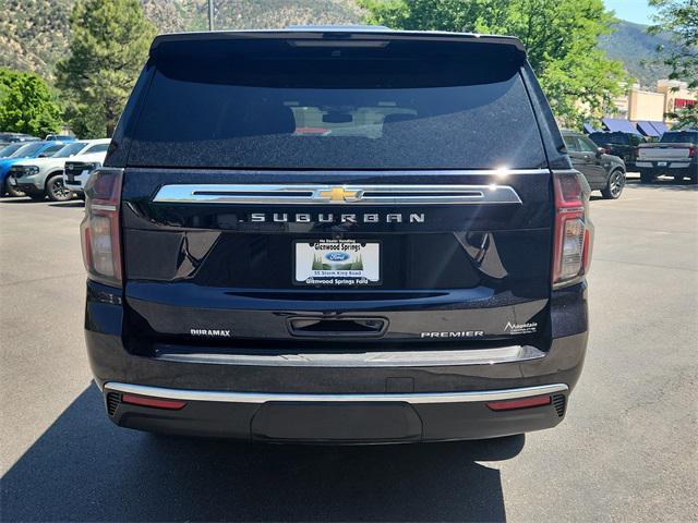 used 2023 Chevrolet Suburban car, priced at $63,537