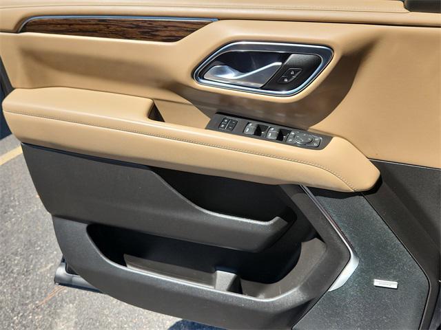 used 2023 Chevrolet Suburban car, priced at $63,537