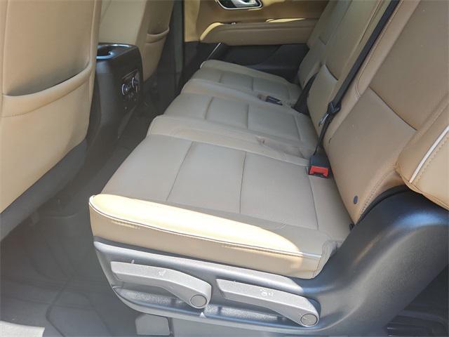 used 2023 Chevrolet Suburban car, priced at $63,537