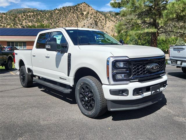 new 2025 Ford F-250 car, priced at $86,395