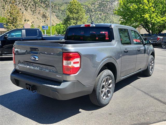 new 2024 Ford Maverick car, priced at $33,805