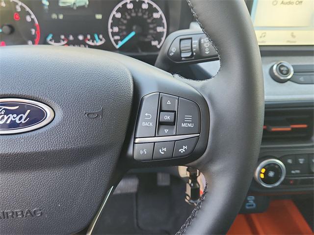new 2024 Ford Maverick car, priced at $33,805
