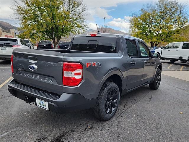 new 2024 Ford Maverick car, priced at $37,850